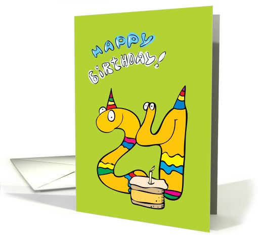 Happy birthday! card (440281)