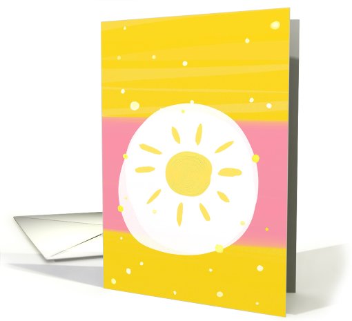 Bee Happy! card (440452)