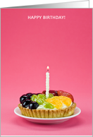 Happy birthday! card