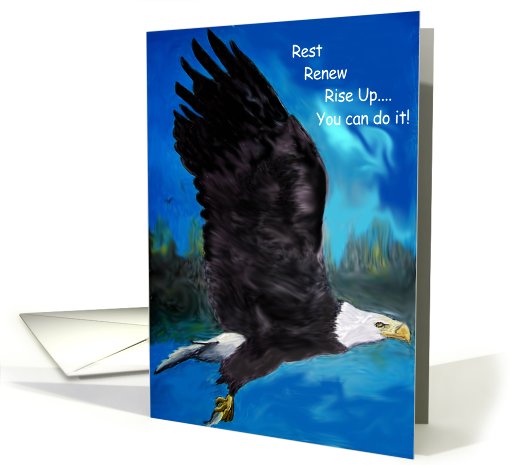 Eagles Rest card (439784)