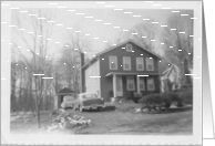 Murray Court House card