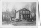 Murray Court House card