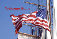 Welcome Home Veteran