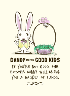Candy is for Good...