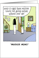 Marker Mom's Happy...