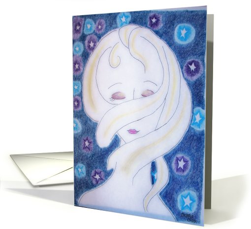 I Feel My Universe card (446039)