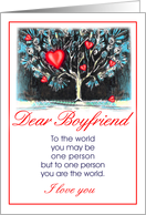 dear boyfriend