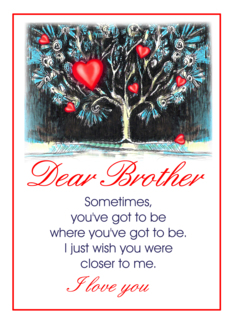 dear brother