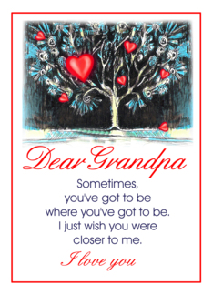 dear grandpa