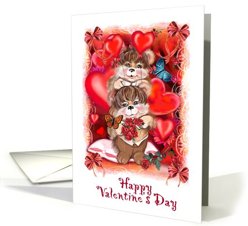 vatenine's day card (462057)