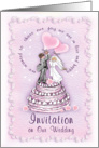 wedding invitation card