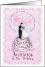 wedding invitation card