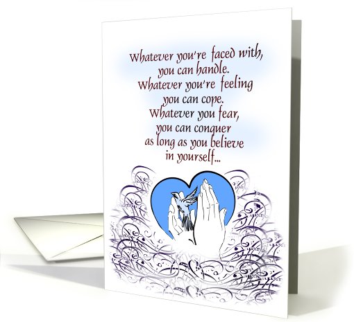 encouragement card (464462)