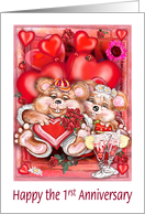 valentine’s day card