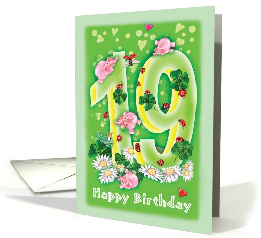 19the birthday card (464524)