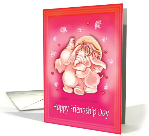 friendship day card (464908)