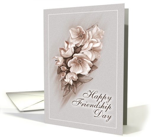 friendship day card (464935)