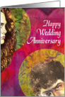 wedding anniversary card