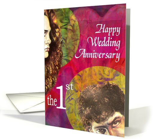 anniversary the 1st card (468548)