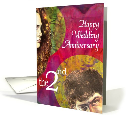 anniversary the 2nd card (468670)