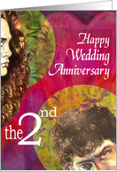 anniversary the 2nd