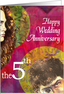 anniversary the 5th