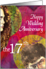 anniversary the 17th card