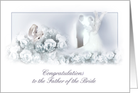 congratulations to the father of the bride card