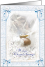 baptism/polish card