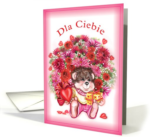 NAMEDAY/IMIENINY card (747233)