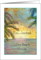 Invite to Tropical...