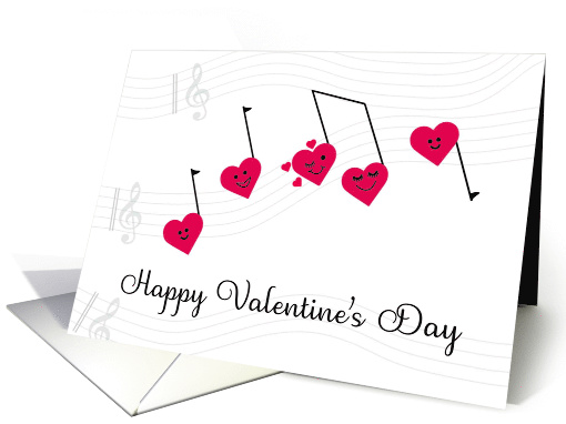 Special Couple on Valentine's Day card (1599912)