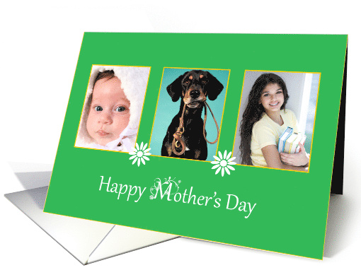 Customizable Happy Mother's Day card (780464)