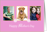 Happy Mother’s Day Customizable card