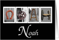 Noah card