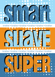 Smart suave super -...