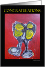 congratulations card