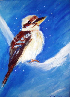 kookaburra birthday