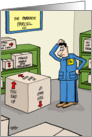 Congratulations on your new job! Don’t worry, you’ll figure things out card