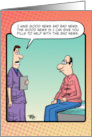 Pills To Help With The Bad News card