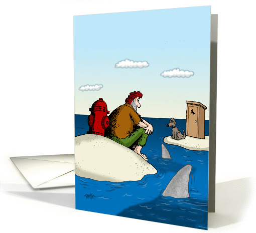 Hope your birthday is more than a 'wee' bit of fun! card (1277594)