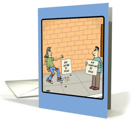 Have a Rockin' Good Birthday! card (1281814)
