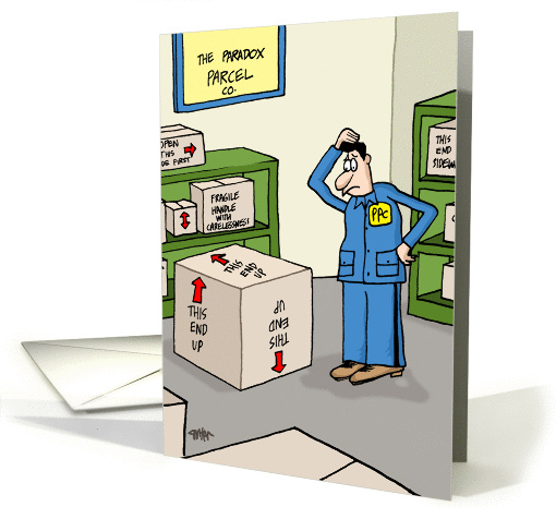 Congratulations on your new job! Don't worry, you'll... (1283692)