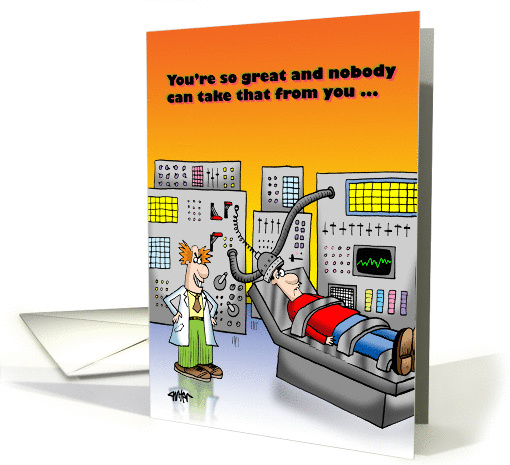 Congratulations on your achievement- humorous accomplishment card