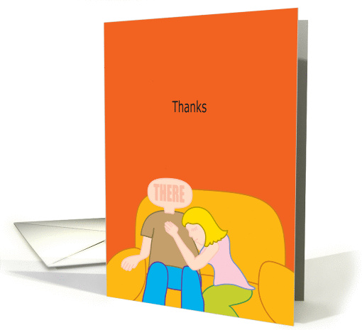 Zygote 05: Thank You. card (544130)
