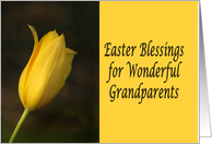 Easter Blessings for...