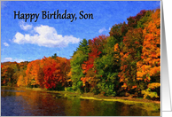Happy Birthday, Son...