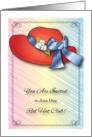 Invitation to Join Red Hat Club card