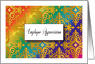 Employee Appreciation Day card