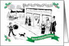 Christmas For Step Mother And Husband card